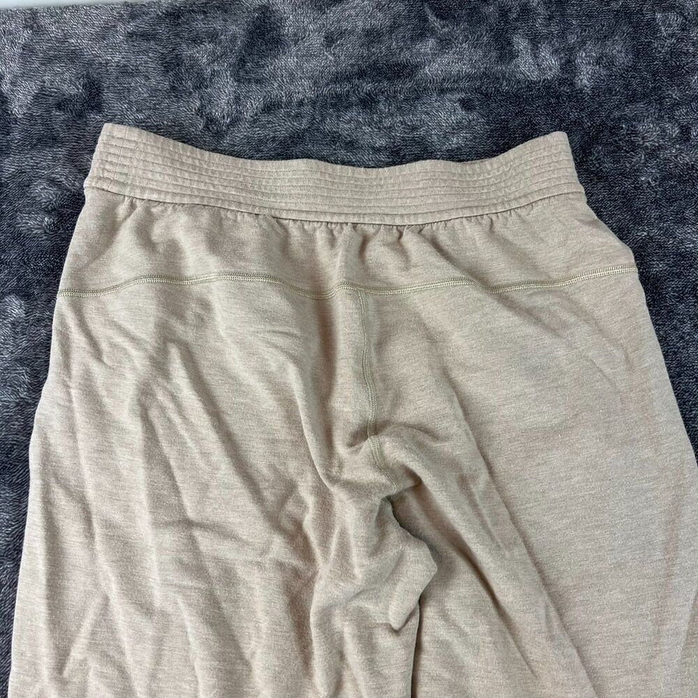 Lululemon Ceremony Sweatpant Joggers Women's 6 Brown Pockets W5AFBS - Picture 7 of 10